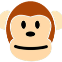 Monkee Discord Bot Logo
