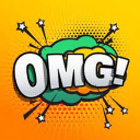OMG! Discord Bot Logo