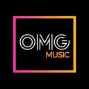 OMG!-MUSIC Discord Bot Logo