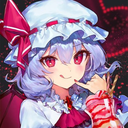 Remilia Scarlet Discord Bot Logo