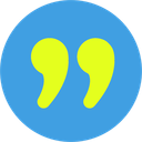 QuoteBot Discord Bot Logo