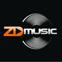 ZD Music 🎵 Discord Bot Logo