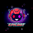 EpicBot v5 Discord Bot Logo