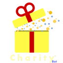 Charity🎉 Discord Bot Logo