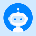 Talking Bot Discord Bot Logo