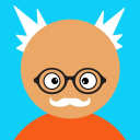Norbert The Game Master Discord Bot Logo