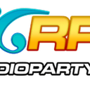 Radio Party PL Discord Bot Logo