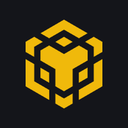 Binance Coin Discord Bot Logo