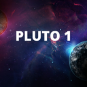 PLUTO 1 Discord Bot Logo