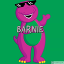 BarnieBot Discord Bot Logo