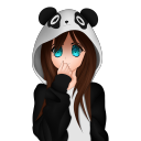 ・👅・PandaBears・ Discord Bot Logo