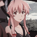 Yuno ♡ Discord Bot Logo