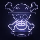One piece bot(beta RPG) Discord Bot Logo