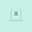 Catchy Discord Bot Logo