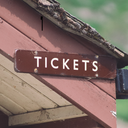 Ticket Town Discord Bot Logo