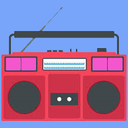 Techno Music Discord Bot Logo
