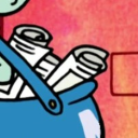Bokhtapos Account Discord Bot Logo