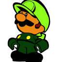 greenmariostar64's epic bot Discord Bot Logo
