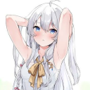elaina Discord Bot Logo