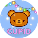 Cupid Discord Bot Logo