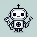 Simple Discord Bot Logo