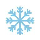 Snow Music ❄ Discord Bot Logo