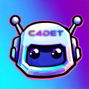 C4DET Discord Bot Logo