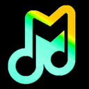 LYRIC MUSIC Discord Bot Logo