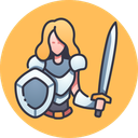 Mega RPG Discord Bot Logo