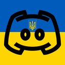 Ukrainian Bot Discord Bot Logo