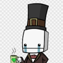 Hatty Hattington Discord Bot Logo