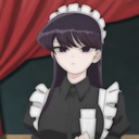 Komi Discord Bot Logo