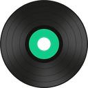Vinyl Discord Bot Logo