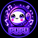 Pupu Discord Bot Logo