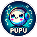 Pupu Discord Bot Logo