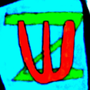 Za Warudo Discord Bot Logo
