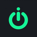 Aqua. Discord Bot Logo