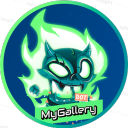 MyGallery Discord Bot Logo