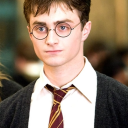 Harry Potter (Chat Bot) Discord Bot Logo