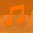Asterix Music Discord Bot Logo
