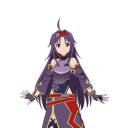 Yuuki Discord Bot Logo