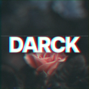 Darck Music Botᴰᴷ Discord Bot Logo
