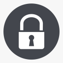 RaidLock Discord Bot Logo