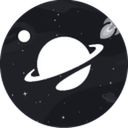 Galaxies Discord Bot Logo