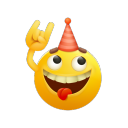 PartyBot Discord Bot Logo