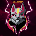 G-BOT Discord Bot Logo