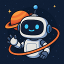 Orbit Discord Bot Logo