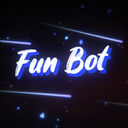 Fun Bot Discord Bot Logo