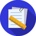 Homework Helper Discord Bot Logo