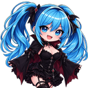 Akira Discord Bot Logo